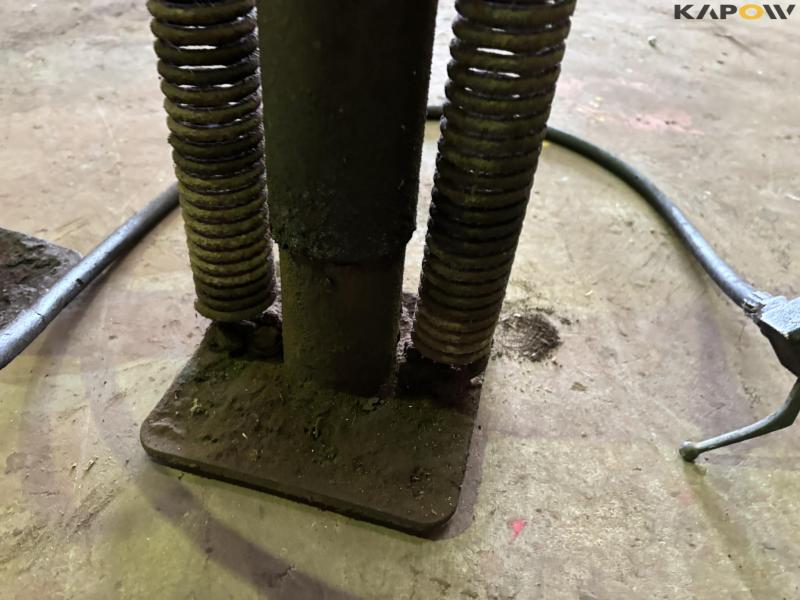Thor hydraulisk støtteben 15