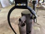 Thor hydraulisk støtteben 10