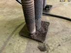 Thor hydraulisk støtteben 12
