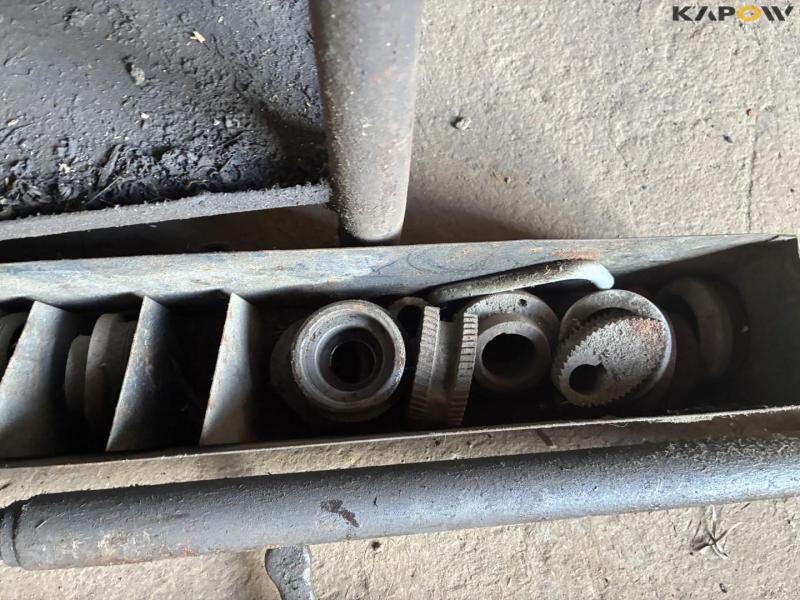 Thred-22A-Matic rørgevindskærer 12