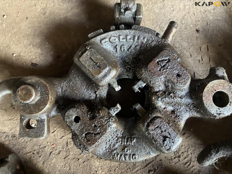 Thred-22A-Matic rørgevindskærer 14