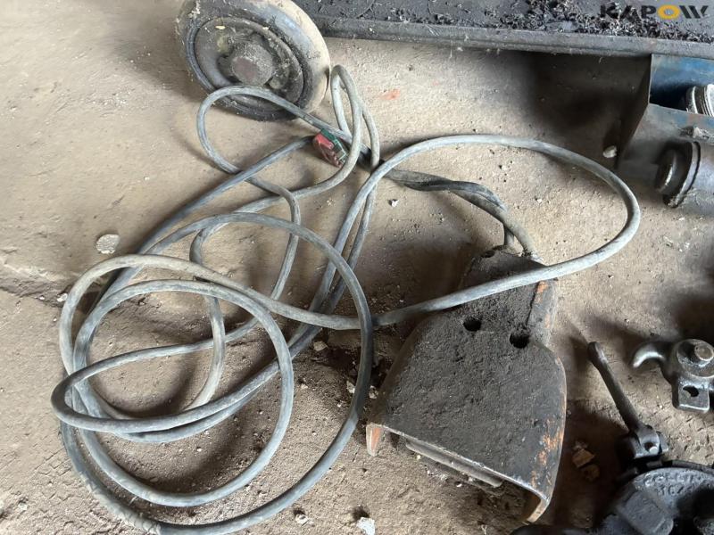 Thred-22A-Matic rørgevindskærer 18