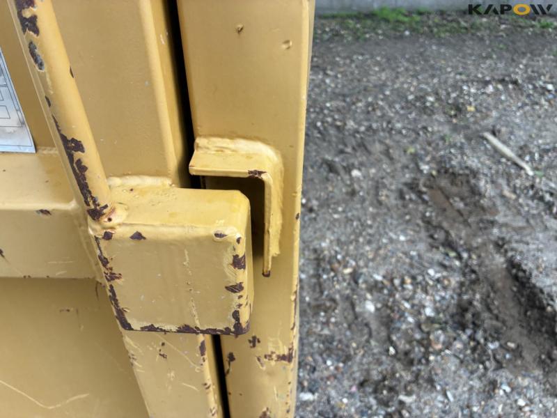 Thyholm brændstof container med pumpe 14