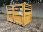 Thyholm brændstof container med pumpe 1