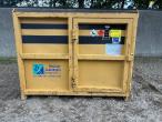 Thyholm brændstof container med pumpe 2