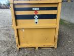 Thyholm brændstof container med pumpe 8