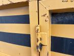 Thyholm brændstof container med pumpe 12
