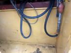Thyholm brændstof container med pumpe 24