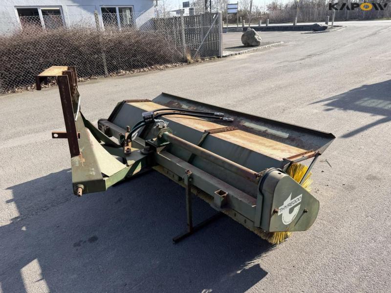 Thyregod fejemaskine 5