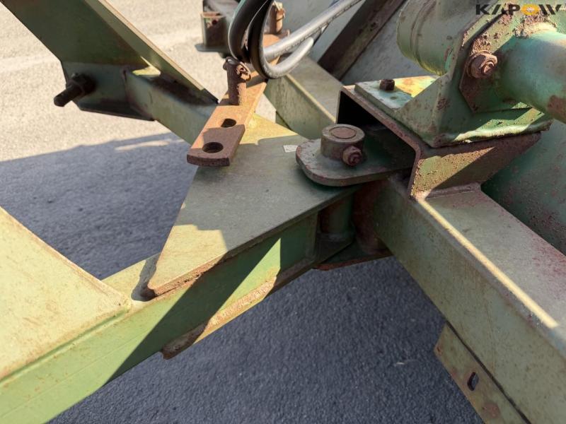 Thyregod fejemaskine 18