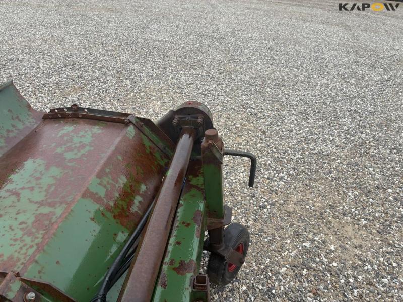 Thyregod hydraulisk kost til a-ramme 13