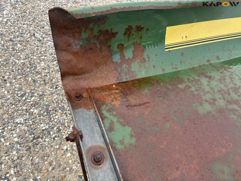 Thyregod hydraulisk kost til a-ramme 15