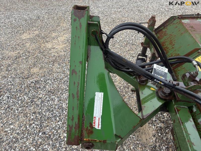 Thyregod hydraulisk kost til a-ramme 24