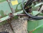 Thyregod hydraulisk kost til a-ramme 9