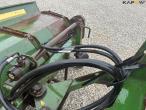 Thyregod hydraulisk kost til a-ramme 10