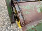 Thyregod hydraulisk kost til a-ramme 20