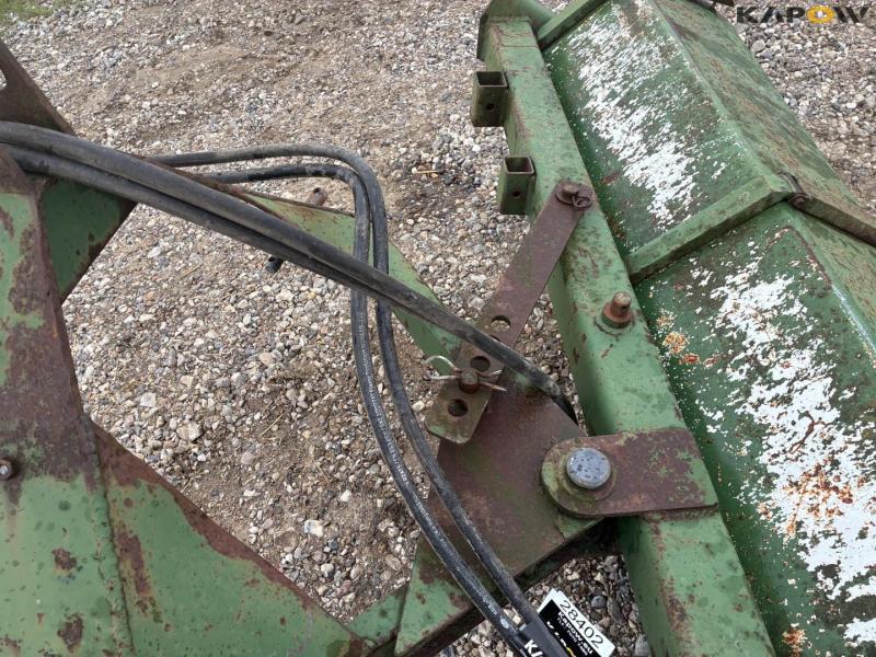 Thyregod hydraulisk kost 6