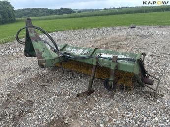 Thyregod hydraulisk kost
