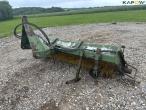 Thyregod hydraulisk kost 1