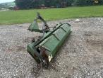 Thyregod hydraulisk kost 4
