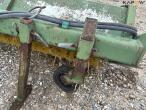 Thyregod hydraulisk kost 7