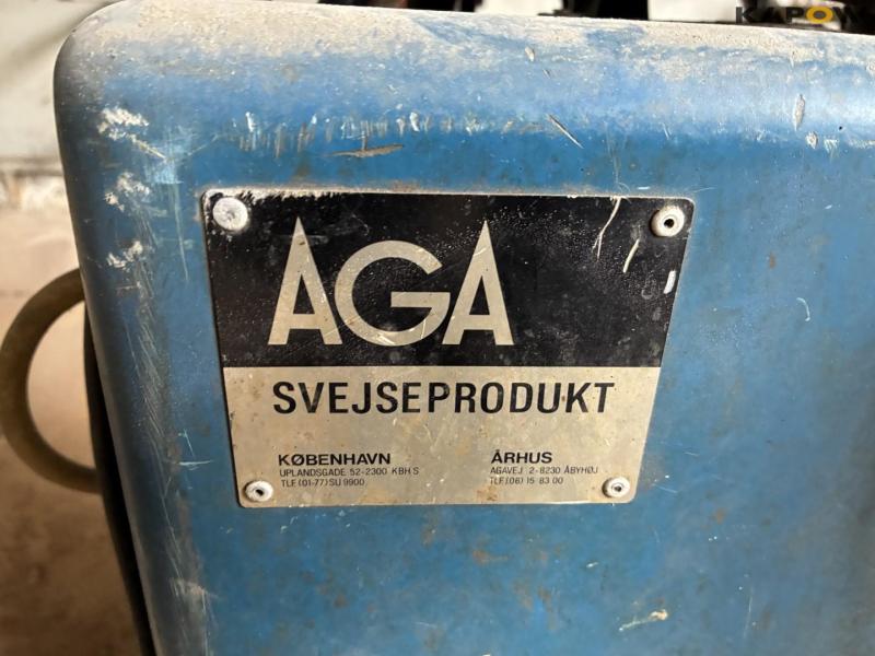 Tig svejser E.150.3 6