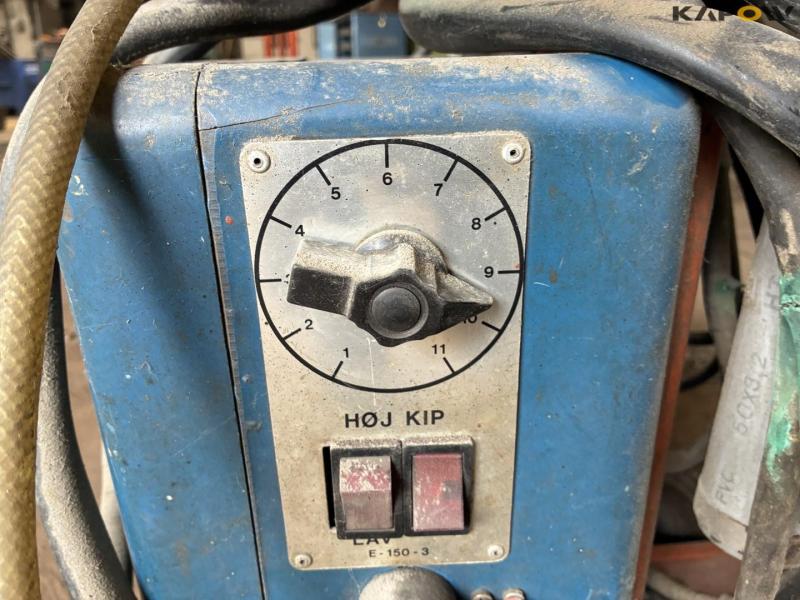 Tig svejser E.150.3 9