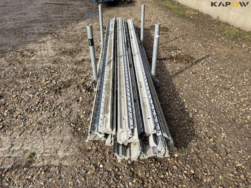 Til beton støbning 5
