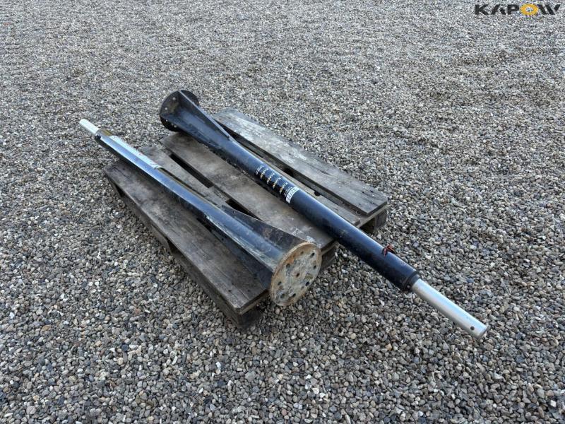 Tilbehør til Leica geosystems 5