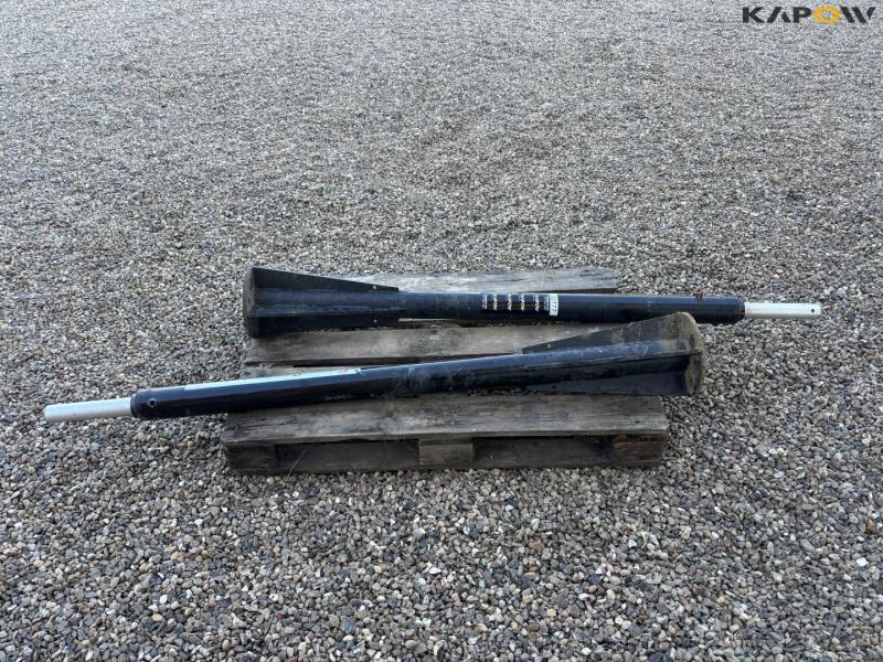 Tilbehør til Leica geosystems 6