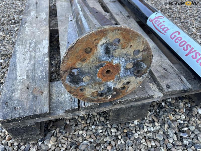 Tilbehør til Leica geosystems 10