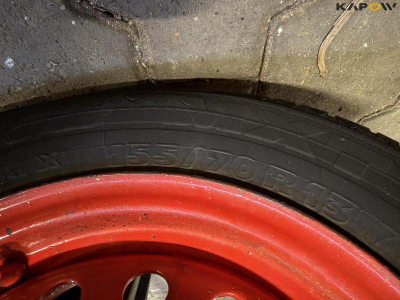 Tilbehør til redskabsbærer 59