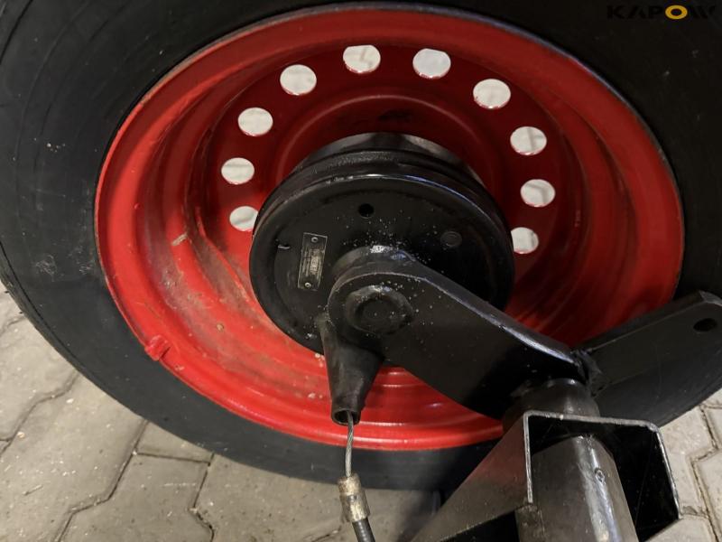 Tilbehør til redskabsbærer 60