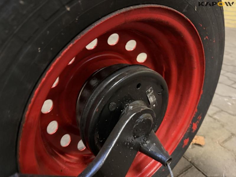 Tilbehør til redskabsbærer 61