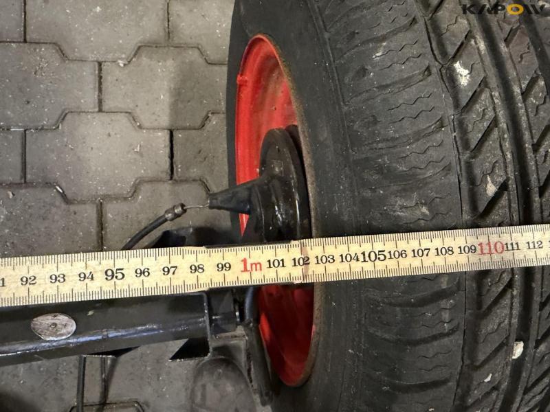 Tilbehør til redskabsbærer 64