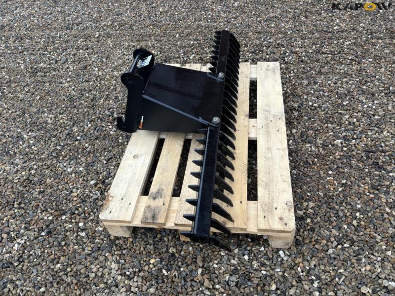 Tiltman rive med S40 hitch 4