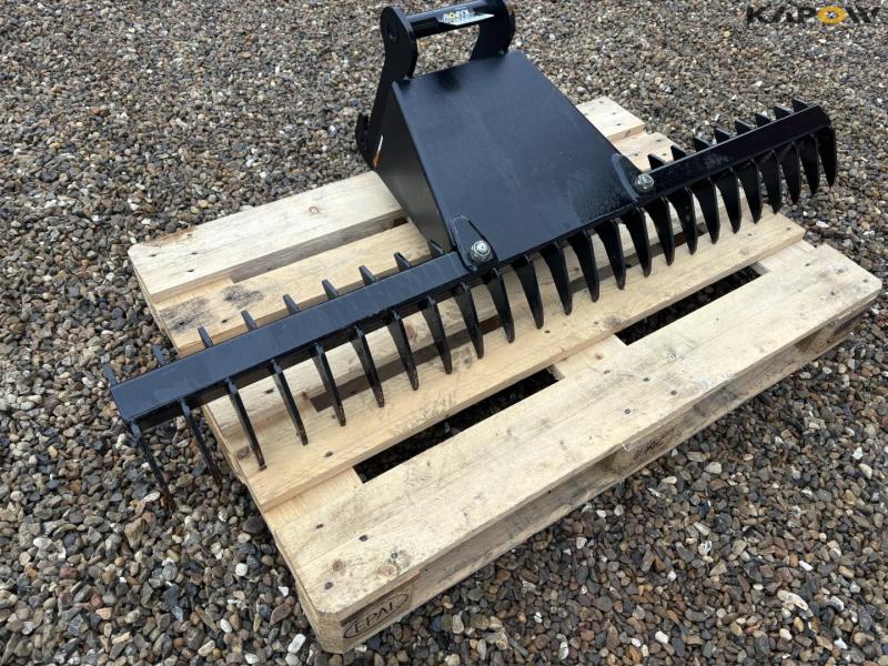 Tiltman rive med S40 hitch 9