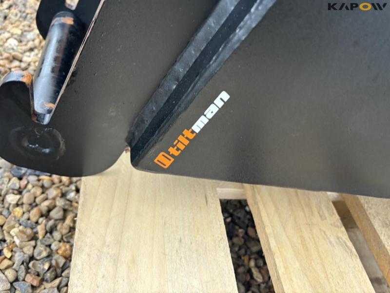 Tiltman rive med S40 hitch 10