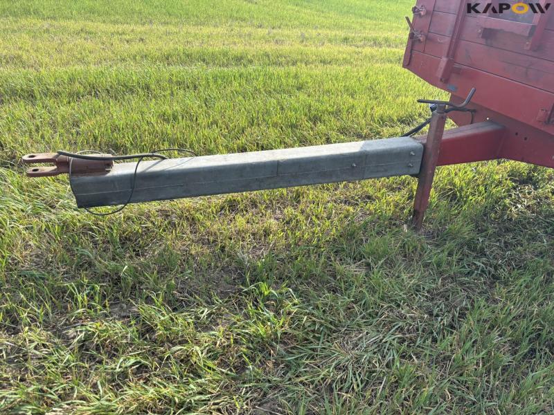 TIM 4,5 ton tipvogn 3 vejs 10