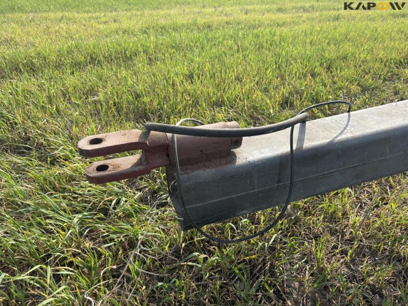 TIM 4,5 ton tipvogn 3 vejs 11