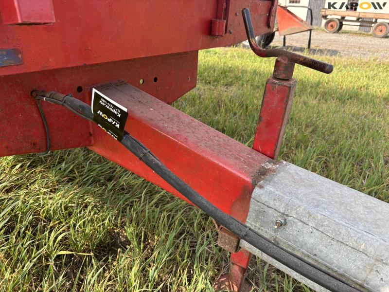 TIM 4,5 ton tipvogn 3 vejs 15