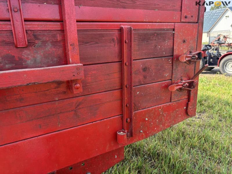 TIM 4,5 ton tipvogn 3 vejs 18