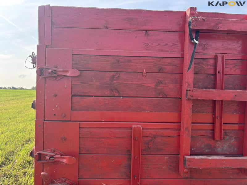 TIM 4,5 ton tipvogn 3 vejs 20