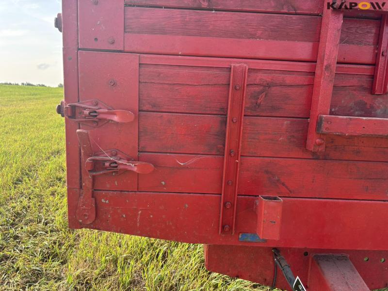 TIM 4,5 ton tipvogn 3 vejs 21