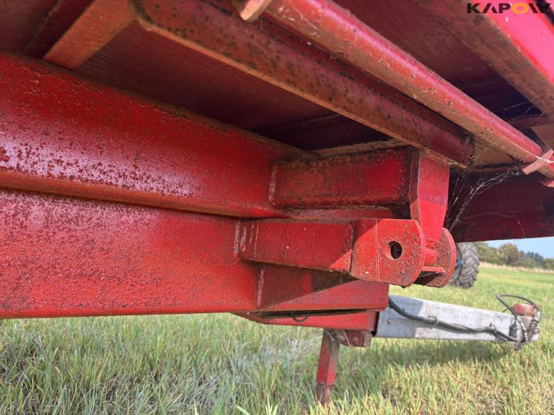 TIM 4,5 ton tipvogn 3 vejs 25