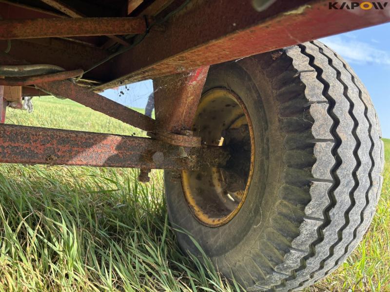 TIM 4,5 ton tipvogn 3 vejs 31