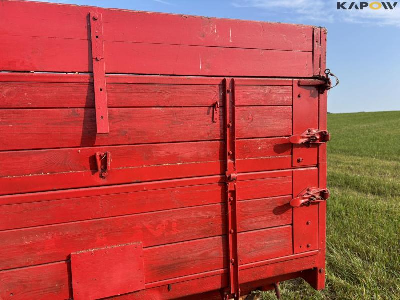 TIM 4,5 ton tipvogn 3 vejs 34