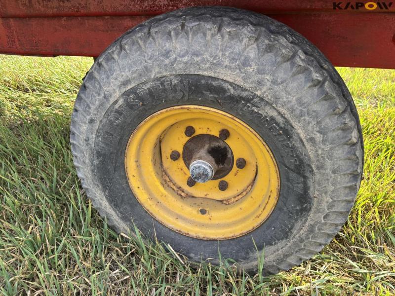 TIM 4,5 ton tipvogn 3 vejs 37