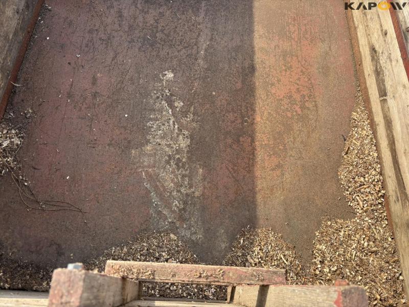 TIM 4,5 ton tipvogn 3 vejs 43