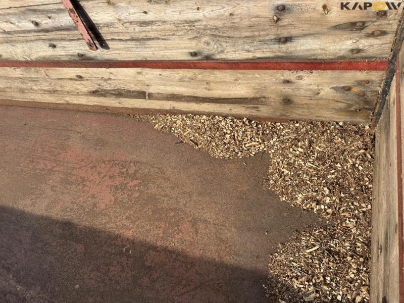 TIM 4,5 ton tipvogn 3 vejs 47